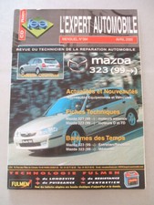 REVUE TECHNIQUE MAZDA 323 BJ