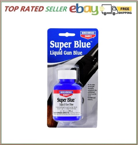 Birchwood casey super blue - birchwood,