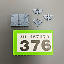 DARK ANGELS VEHICLE ICONS BOOK UPGRADES SPACE MARINE 40K