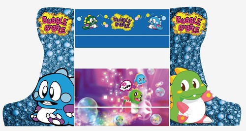Stickers bartop modèle - -,
