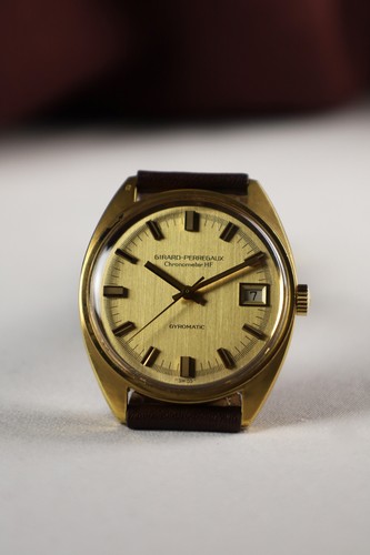 Girard perregaux gyromatic - girard-perregaux,