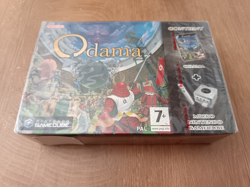 Odama nintendo gamecube - odama,,