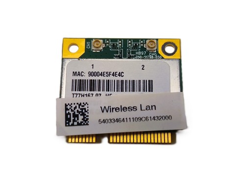 Carte wifi vis atheros - wifi,