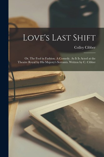 Colley 1671 1757 cibber love - colley, 1671-1757
