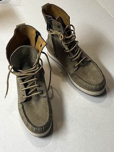 Dsquared2 toronto suede - dsquared2,