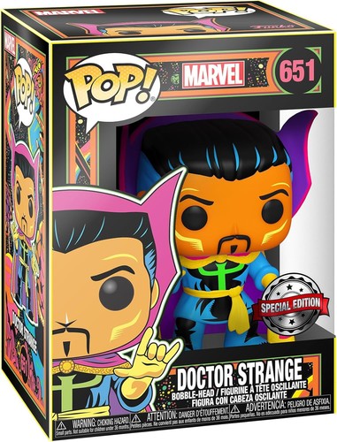 Funko pop doctor strange - funko,