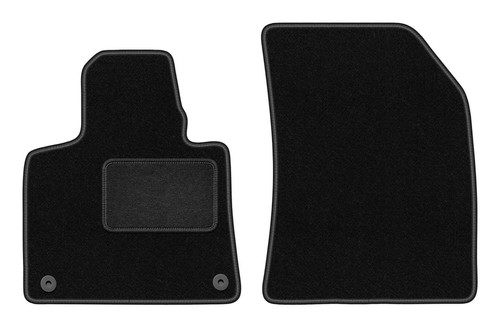 Tapis avant moquette citroen - tapis,