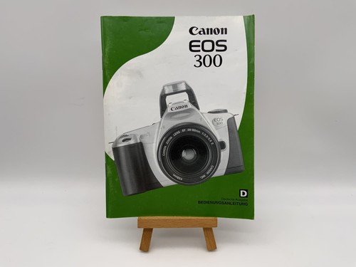 Canon eos 300 manuel - canon,