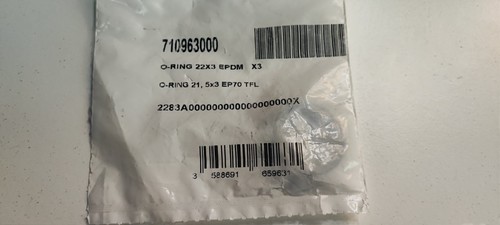 Dietrich 710963000 ring - 710963000, o-ring