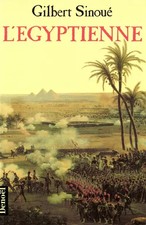 L'Egyptienne, Gilbert Sinoué