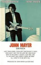 John Mayer Sob Rock (Cassette)