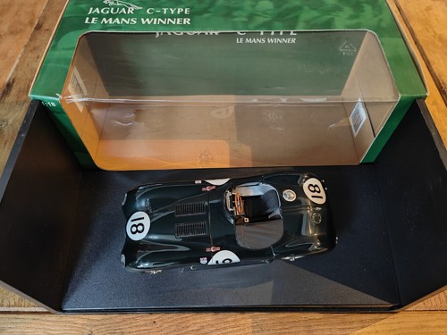 Jaguar type winner 24h - jaguar,