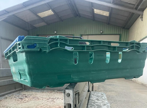 5000 caisses plastique - 5000,
