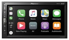 Pioneer SPH-EVO62DAB Dual DIN MP3 Car Stereo Touchscreen DAB Bluetooth CarP USB