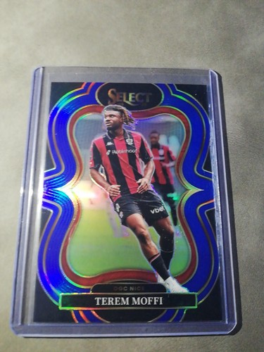 2025 panini select ligue - panini,