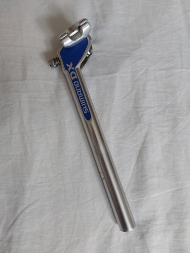 Shimano bmx vintage blue - shimano,