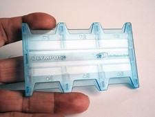 Etui Olympus XD Carte Mémoire,  contenance 6 Cartes Mémoire