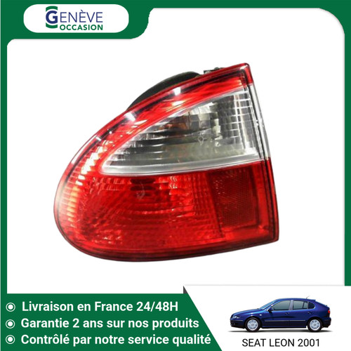 Feu arriere gauche - feu,