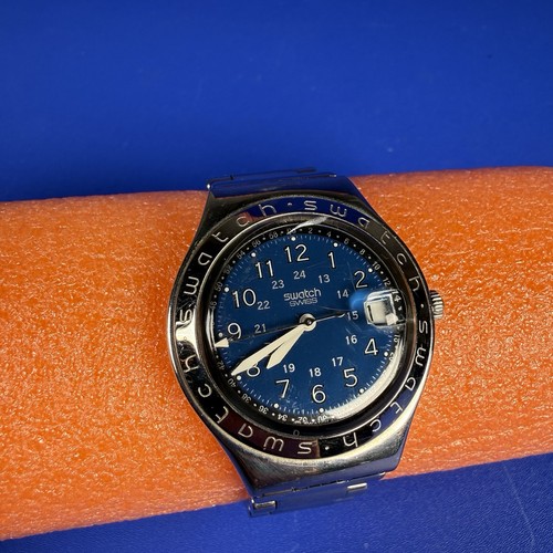 Vintage watch swatch irony - vintage,