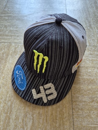 Casquette monster energy ken - monster,