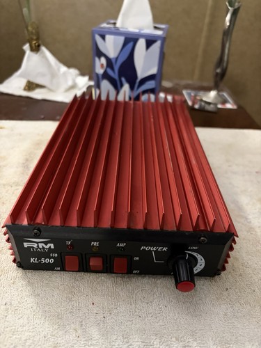 Italy ssb 500 - ssb, very
