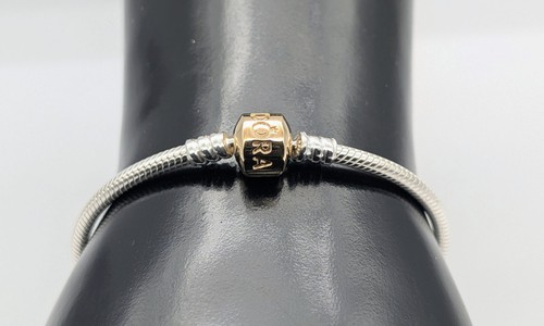 Bracelet pandora 925 argent - argent, &