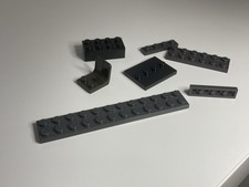 Lot Pièces Grises halo mega