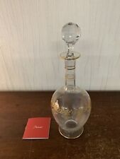 Baccarat Crystal Bedroom Model Carafe Model 2