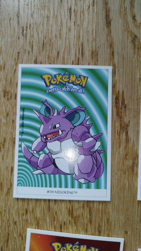 Carte pokemon nintendo - pokemon,