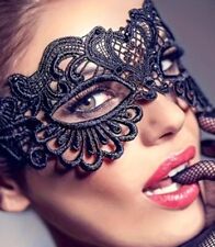 masque en dentelle SM pour