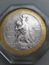 Saint Christophe presse papier