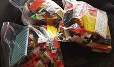 Lot 1kg 900 LEGO VRAC