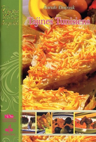 Tajines tunisiens damak - tunisiens,