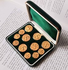 Coffret London BADGE & BUTTON