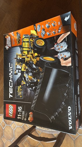 Lego technic volvo - technic,