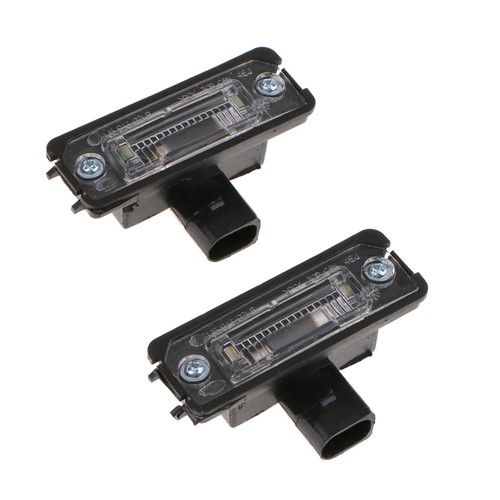 Pièces arrière lampe - 2, de