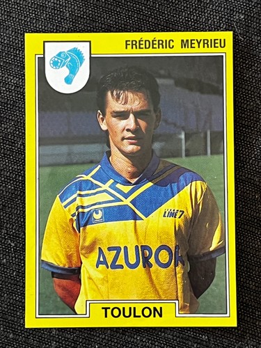 Vignette sticker panini foot - vignette,