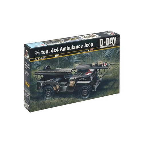 Italeri 0326 maquette - italeri,