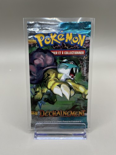Booster pokémon scellé - booster,