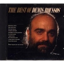 Cd Demis Roussos - The Best Of