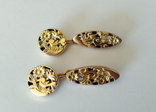 ANCIENS BOUTONS DE MANCHETTE