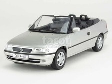 Opel Astra F Cabriolet Bertone