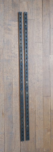 Paire crémaillère en - crémaillère,