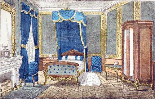 Appartement haussmannien - haussmannien,