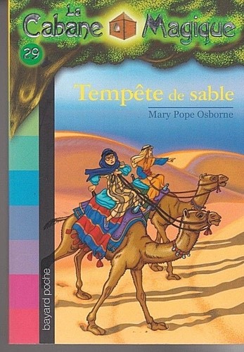 Cabane magique tome mary - tome, 29