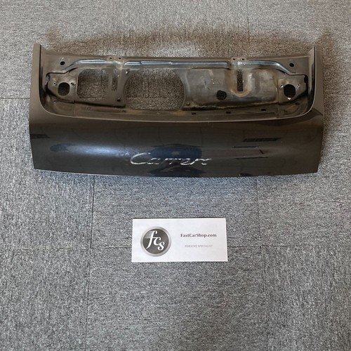 Capot moteur porsche 911 - porsche,