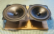 Haut-parleur basse woofer ITT