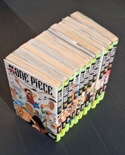 COLLECTION MANGA ONE PIECE LOT