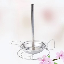  Support de poulet en acier