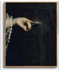 Ancien Tableau Decoration